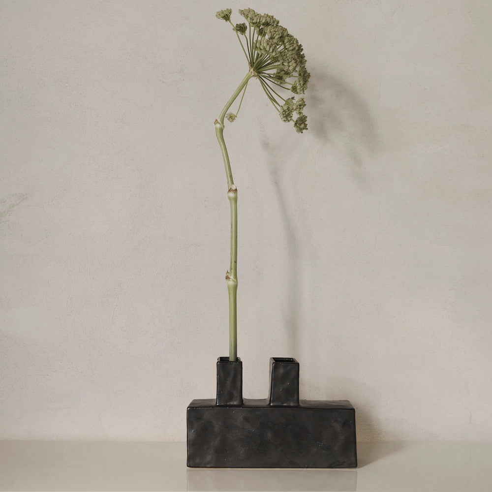 Koa Vase