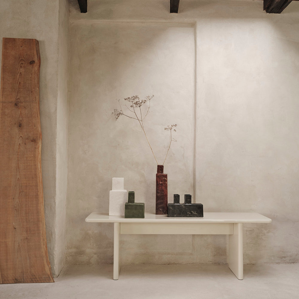 Koa Vase