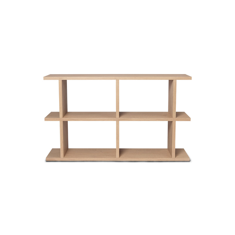 Ferm Living Kona Horizontal Bookcase - 2Modern
