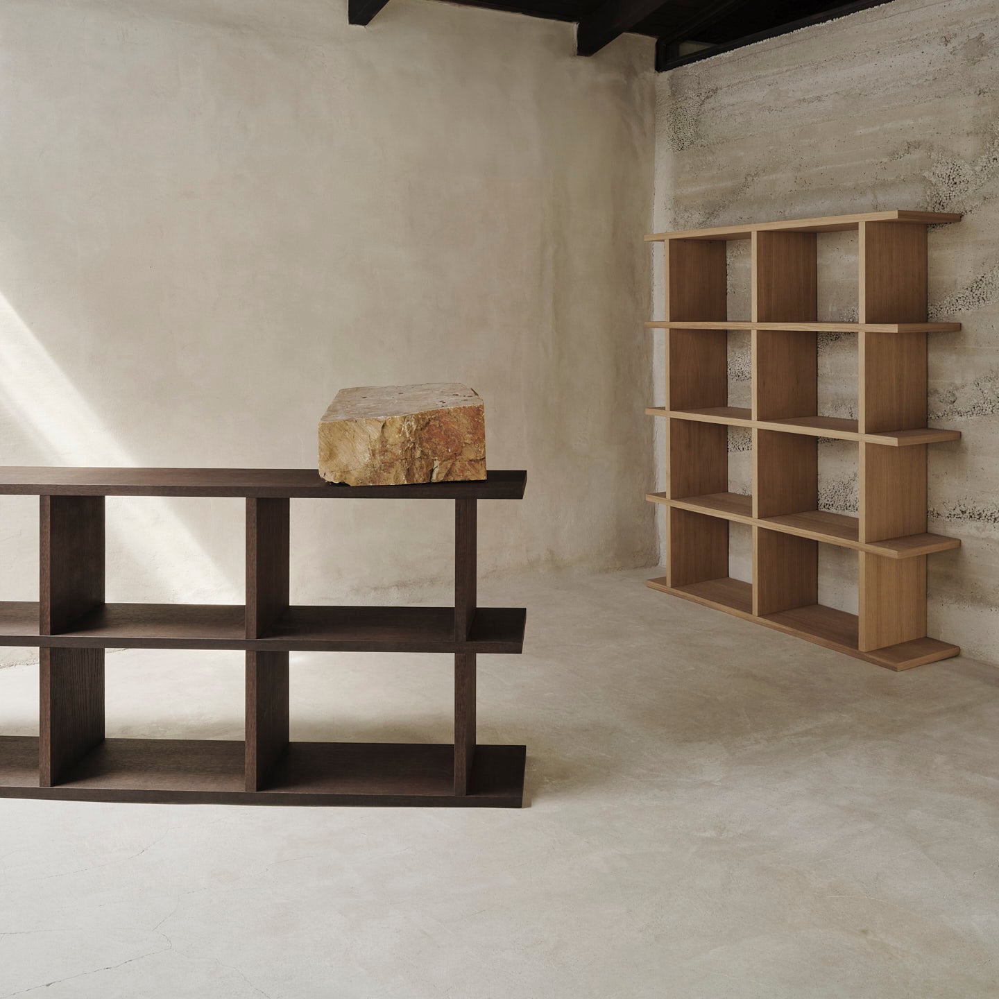 Ferm Living Kona Horizontal Bookcase - 2Modern