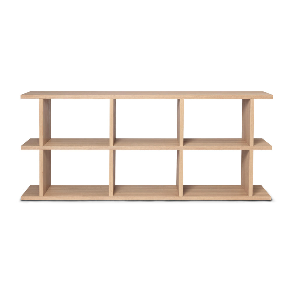Kona Horizontal Bookcase