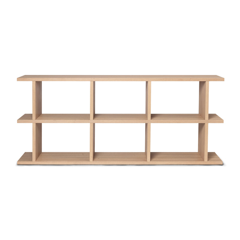 Ferm Living Kona Horizontal Bookcase - 2Modern