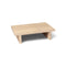 Kona Side Table  option Natural Oak