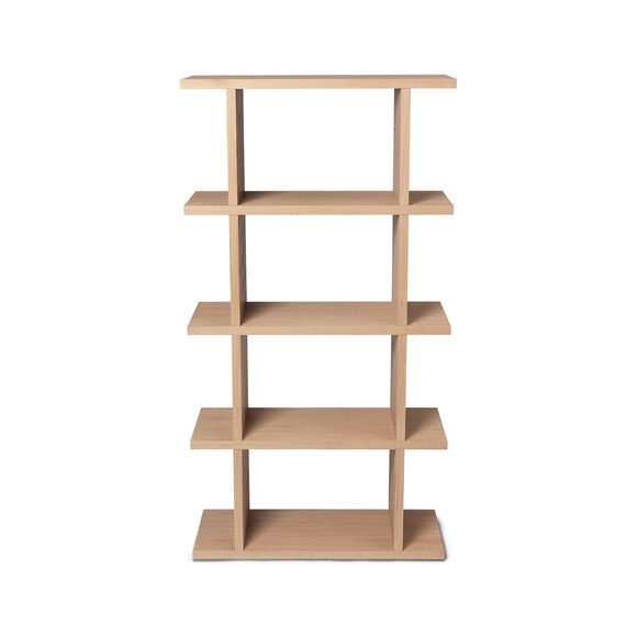 Ferm Living Kona Vertical Bookcase - 2Modern