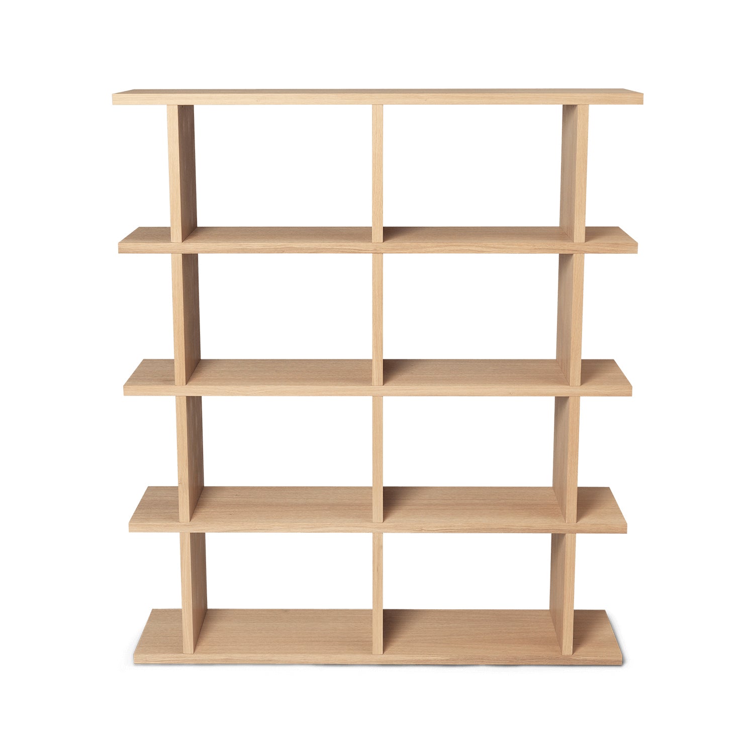 Ferm Living Kona Vertical Bookcase - 2Modern