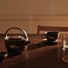 Koyo Cup with Saucer