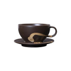 Koyo Cup with Saucer