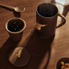 Koyo Tea Mug with Infuser Set