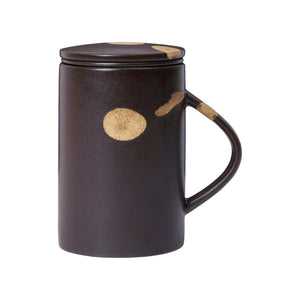 Koyo Tea Mug with Infuser Set