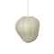 Kurbis Pendant Lamp Shade  option Dark Sage