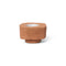 Kurinu Candle Holder (Set of 2)  option Terracotta