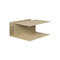 Lager Bedside Table  option Cashmere