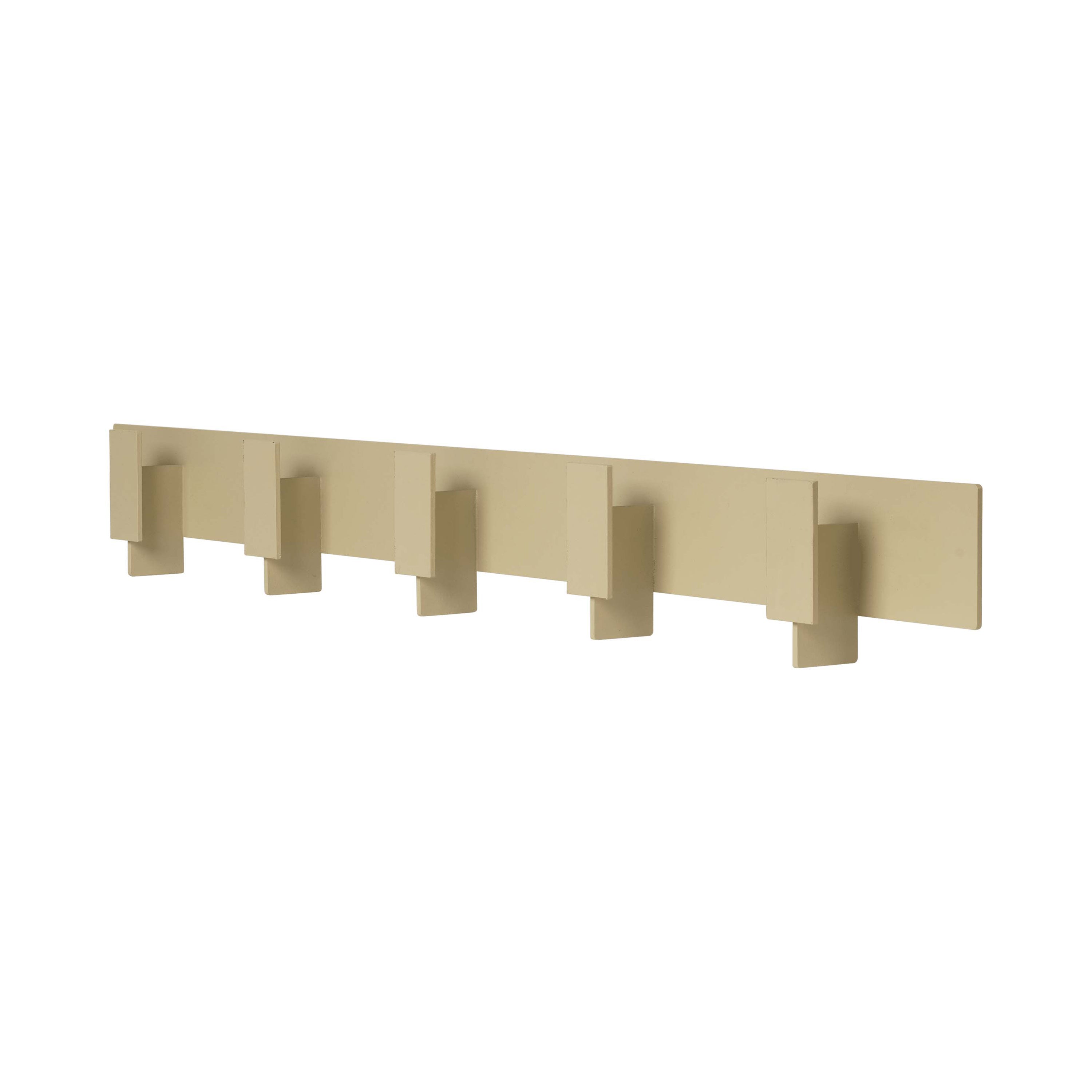 Ferm Living Lager Coat Rack - Thumbnail 5