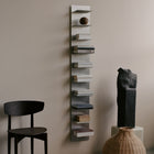 Lager Tall Wall Shelf