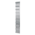 Lager Tall Wall Shelf