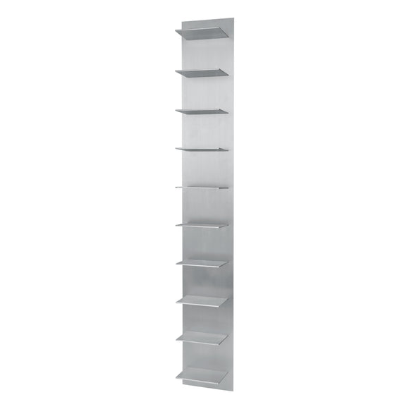 Lager Tall Wall Shelf
