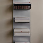 Lager Tall Wall Shelf