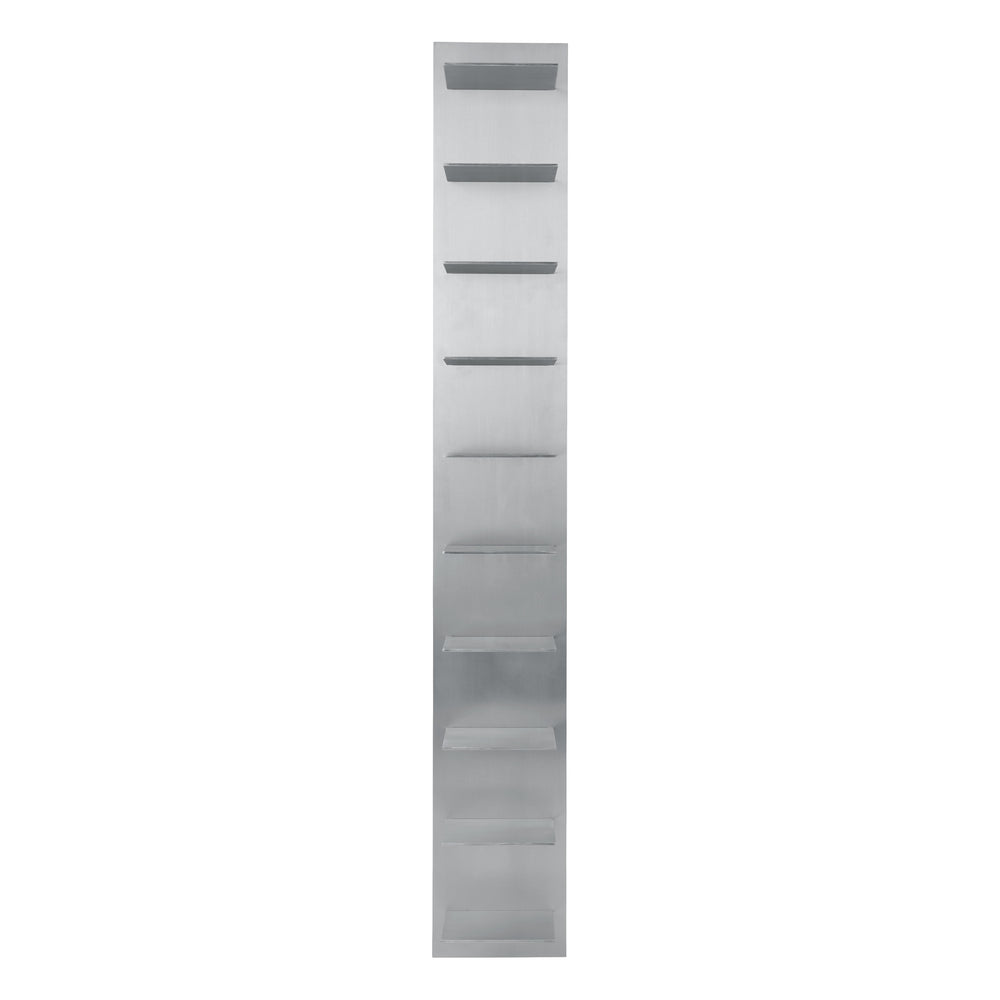 Lager Tall Wall Shelf