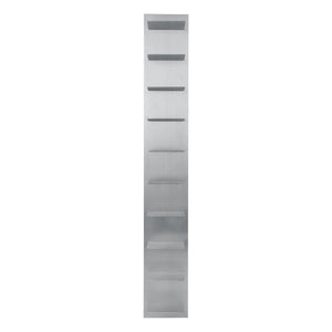 Lager Tall Wall Shelf