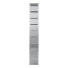 Lager Tall Wall Shelf