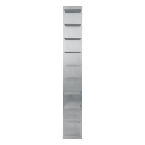 Lager Tall Wall Shelf