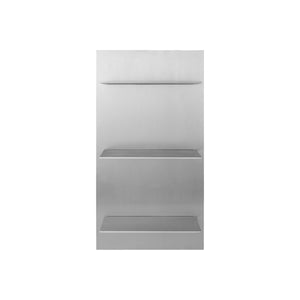 Lager Triple Wall Shelf