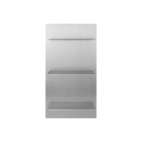 Lager Triple Wall Shelf