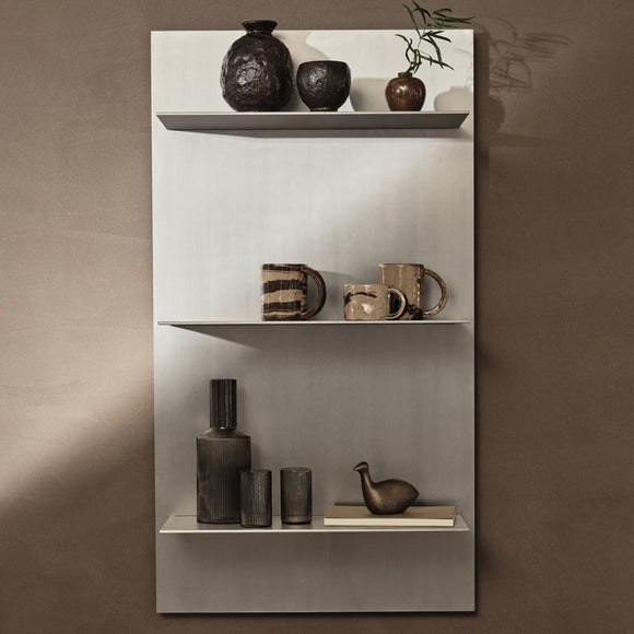 Ferm Living Lager Triple Wall Shelf - 2Modern