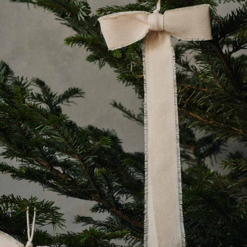 Large Bow Decoration (Set of 2)