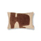 Lay Rectangular Cushion  option Sand / Sugar Kelp
