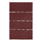 Link Modular Tablecloth  option Dark Pecan