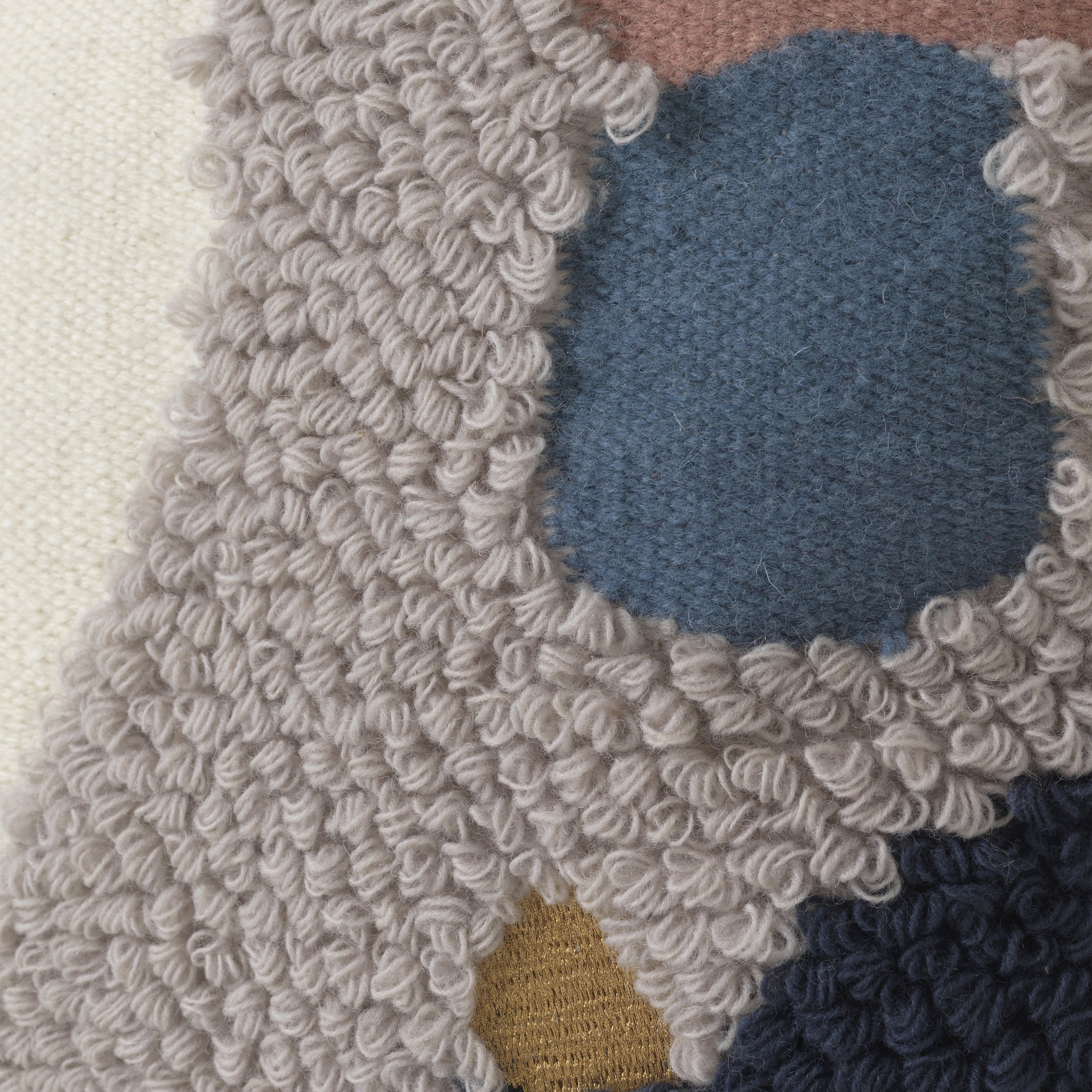 Ferm Living Loop Cushion - Thumbnail 5