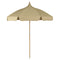 Lull Umbrella  option Cashmere
