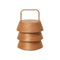 Luver Portable Lamp  option Natural