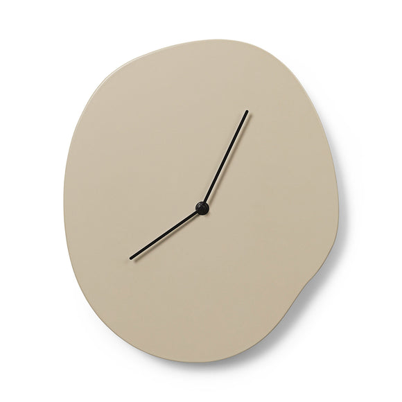 Melt Wall Clock