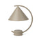 Meridian Portable Table Lamp  option Cashmere