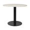 Mineral Dining Table  option Black