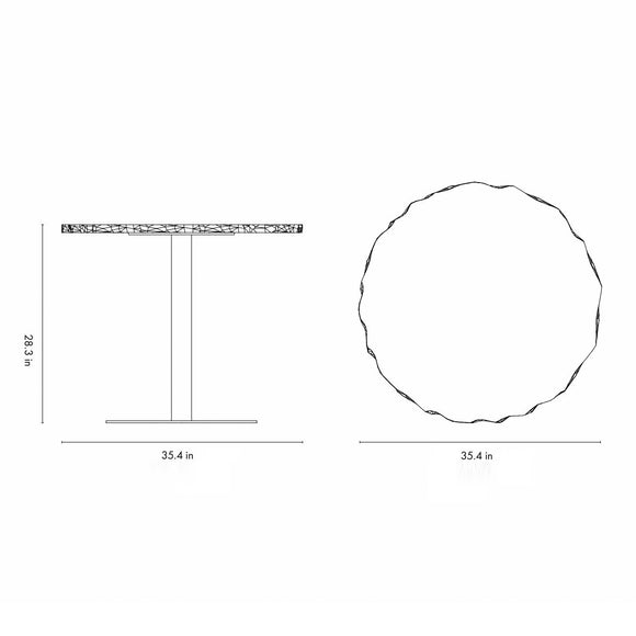 Mineral Dining Table