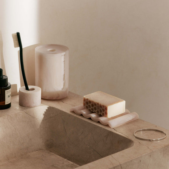 Mist Bathroom Set