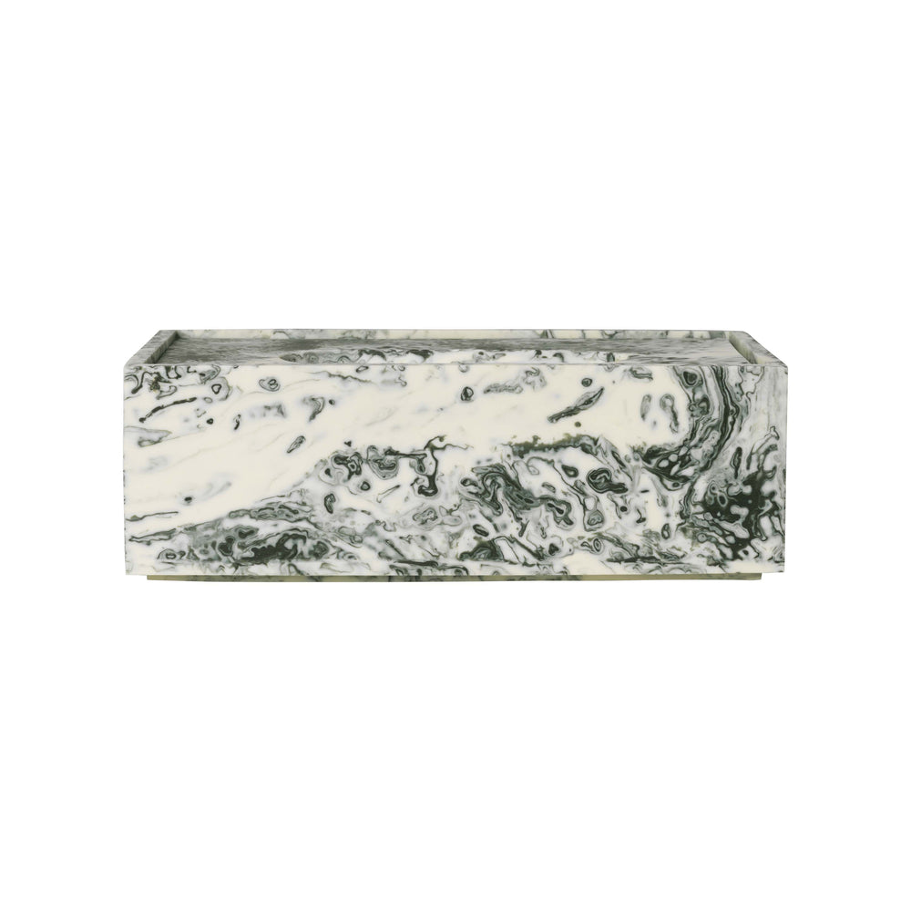 Mist Tissue Box