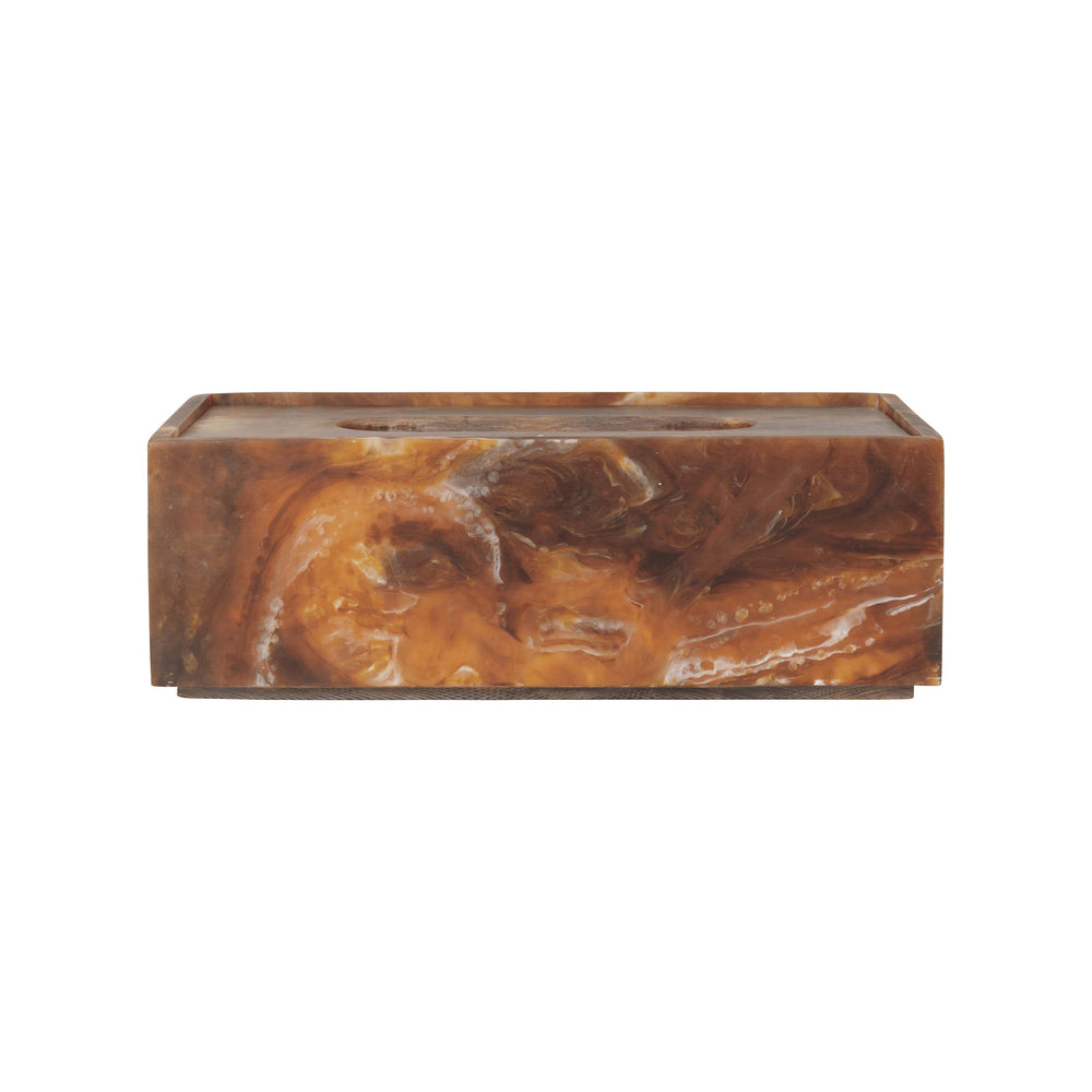 Mist Tissue Box