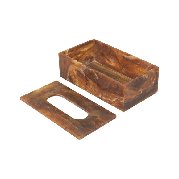 Mist Tissue Box