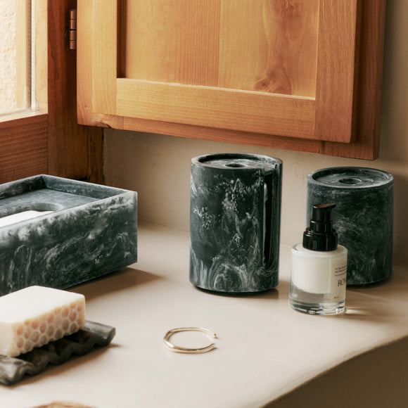 Mist Tissue Box