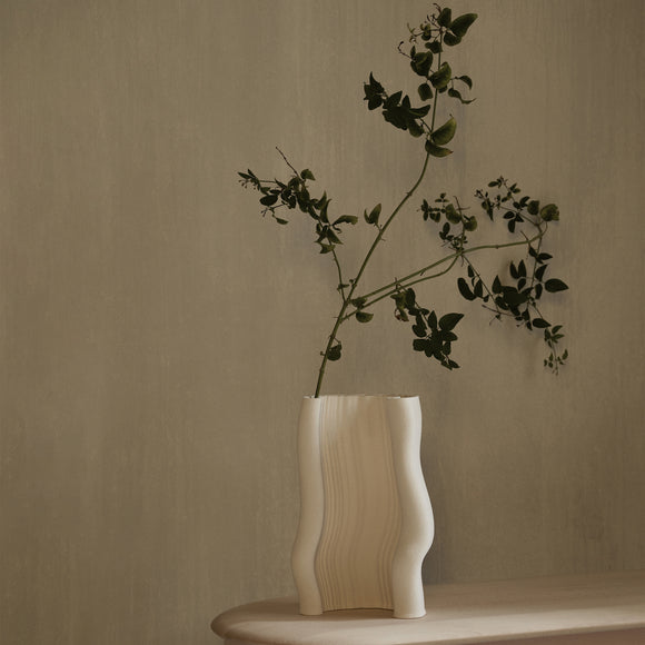 Moire Vase