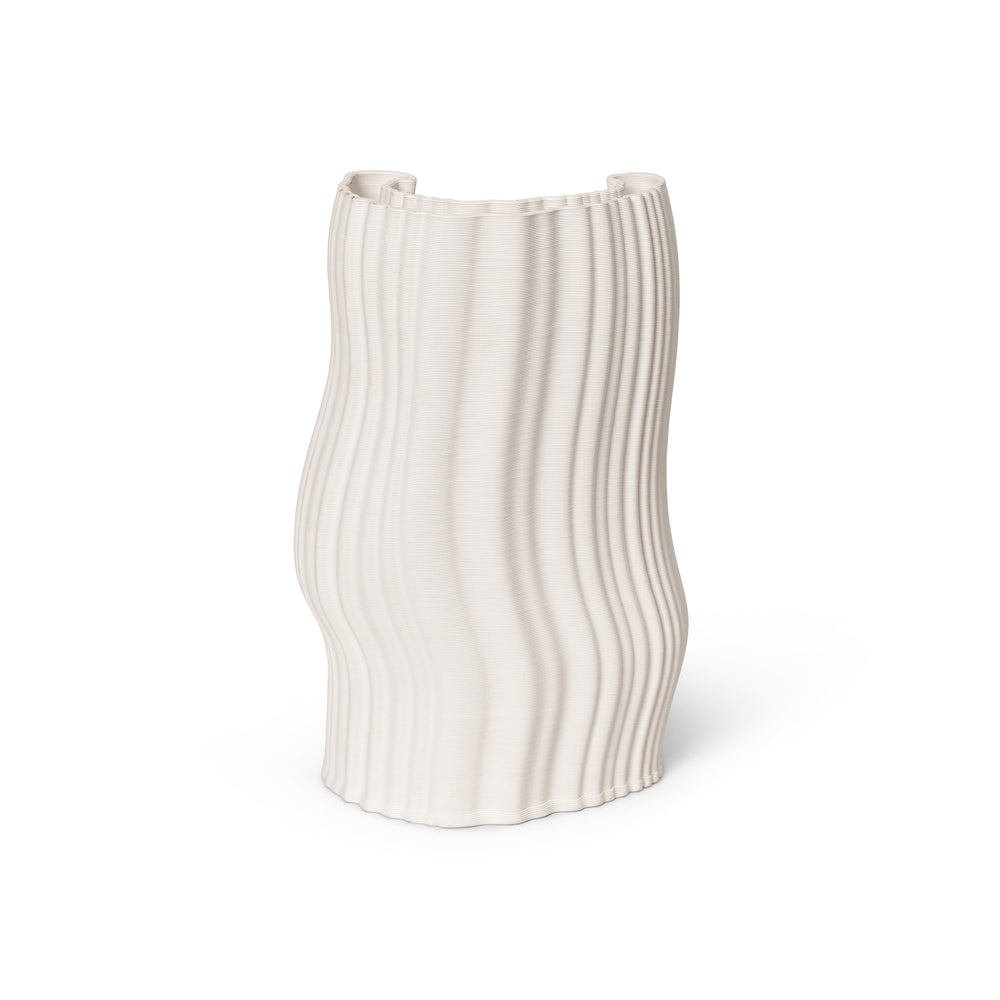 Moire Vase