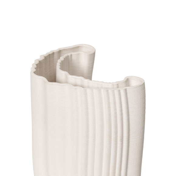 Moire Vase