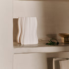 Moire Vase