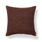 Moor Throw Pillow  option Dark Pecan