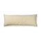 Nettle Throw Pillow  option Large: 43.3 in W x 15.7 in D