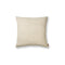 Nettle Throw Pillow  option Small: 19.7 in W x 19.7 in D
